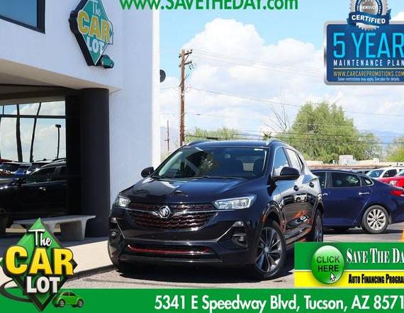 BUICK ENCORE GX 2020 KL4MMDSL9LB107328 image